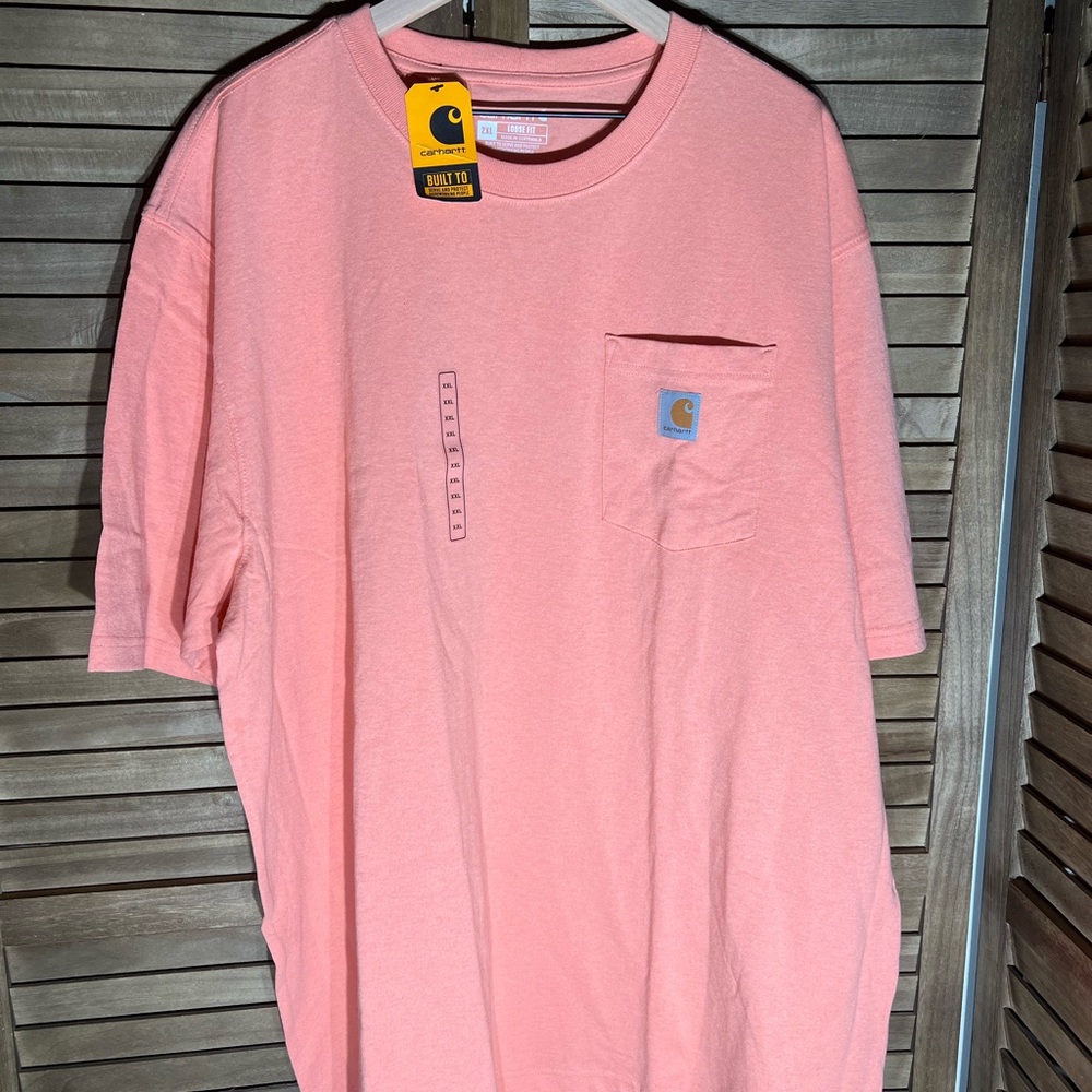 NWT Men’s Carhartt Shirt